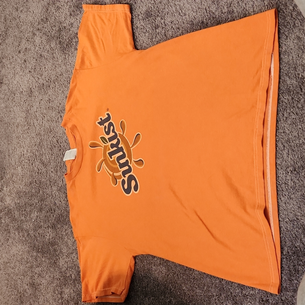 Sunkist Tshirt, Dr. Pepper